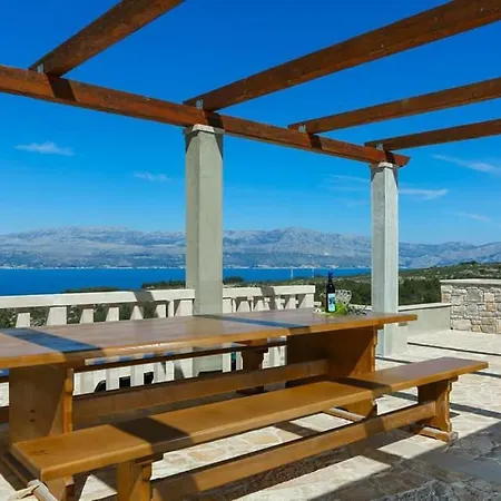 Villa Luxury In With Pool