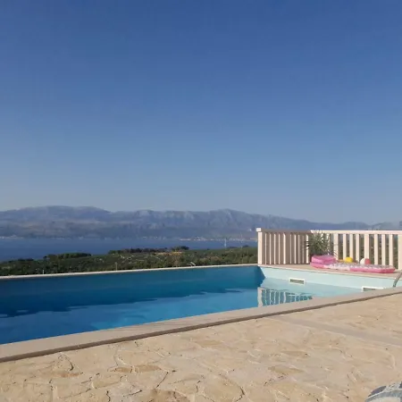 Luxury In With Pool Supetar