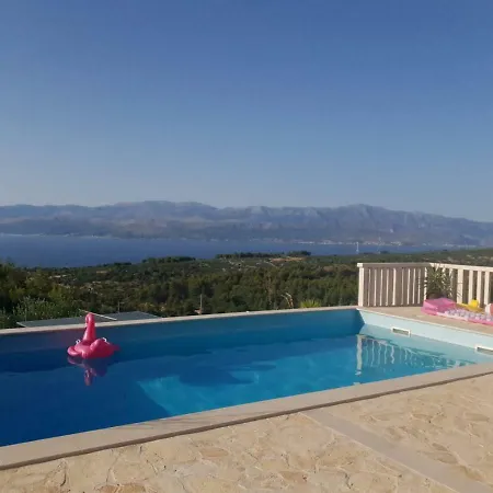 Luxury In With Pool Supetar