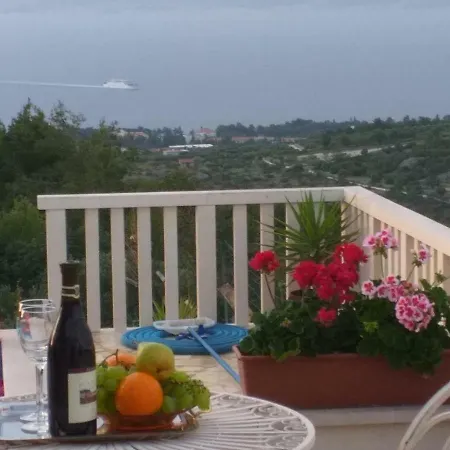 Luxury In With Pool * Supetar